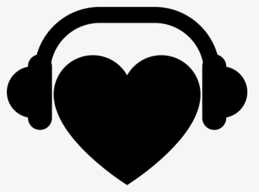 Png Icon Free - Music Love Icon Png, Transparent Png, Transparent PNG