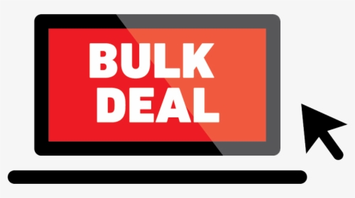 Bulk Deal Png, Transparent Png, Transparent PNG