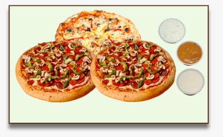 Transparent Slice Of Pizza Clipart - Pizza, HD Png Download, Transparent PNG