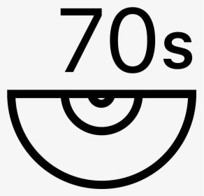 70s Music Icon - 70's Icon Png, Transparent Png, Transparent PNG