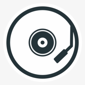 Music Icon Pyramind Studios - Circle, HD Png Download, Transparent PNG