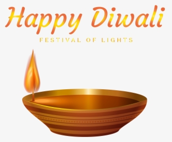 December Clipart Diwali Light, HD Png Download, Transparent PNG