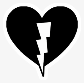 Every Heart Has A Story - Heart In Black And White, HD Png Download, Transparent PNG