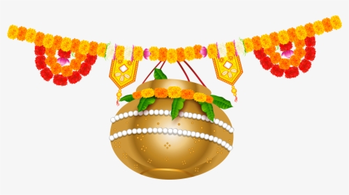 Diwali Lantern Png Deepavali Lamp Collection With , - Indian Flower Decoration Png, Transparent Png, Transparent PNG