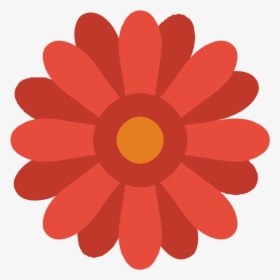Flower Icon - Flat Flower Icon Png, Transparent Png, Transparent PNG