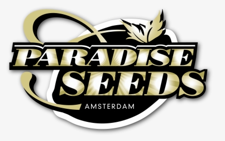 Paradise Seeds, Super Quality Marijuana Strains, Paradise - Paradise Seeds Logo, HD Png Download, Transparent PNG