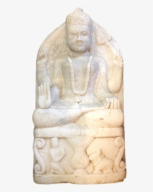 Santoshi Mata Maa - Statue, HD Png Download, Transparent PNG
