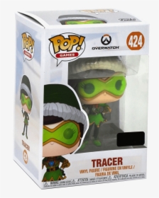Funko Pop Overwatch Tracer, HD Png Download, Transparent PNG