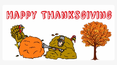 Happy Thanksgiving Decal - Illustration, HD Png Download, Transparent PNG