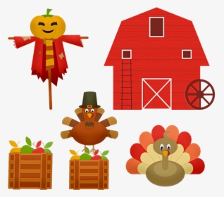 Happy Thanksgiving, Pumpkin, Hat, Pilgrim, Halloween, HD Png Download, Transparent PNG