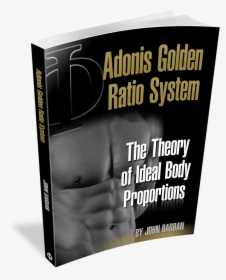 Adonis Golden Ratio - Design, HD Png Download, Transparent PNG