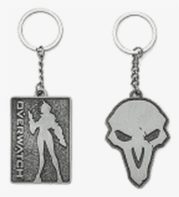 Overwatch Keychains, HD Png Download, Transparent PNG