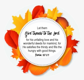 Transparent Clipart Wreath Black And White - Happy Thanksgiving Vector Free, HD Png Download, Transparent PNG