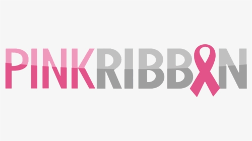 Pink Ribbon Logo Png - Pink Ribbon Png Logo Official, Transparent Png, Transparent PNG