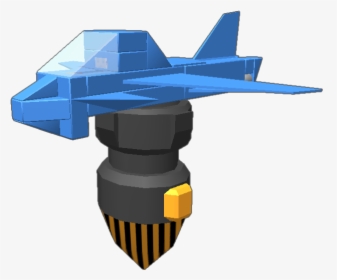 A Plane That Drops A Nuke Bomb In The Preview, It Flies - Airplane, HD Png Download, Transparent PNG