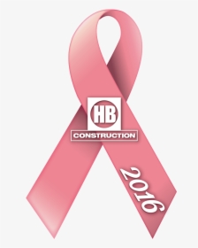 Pink-ribbon - Graphics, HD Png Download, Transparent PNG