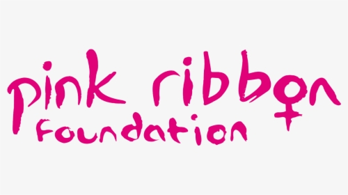 Pink Ribbon Foundation Logo, HD Png Download, Transparent PNG