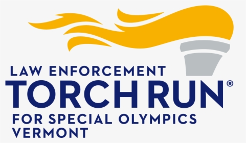 Law Enforcement Torch Run For Special Olympics Illinois, HD Png Download, Transparent PNG