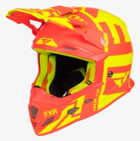 Fox Quading Helmets Woman, HD Png Download, Transparent PNG