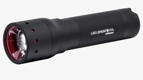 Led Lenser P7 Torch   Title Led Lenser P7 Torch - Led Laser Flashlight, HD Png Download, Transparent PNG