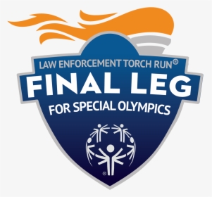 Law Enforcement Torch Run 2019, HD Png Download, Transparent PNG