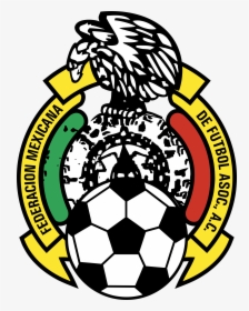 Mexico Football Logo Png, Transparent Png, Transparent PNG
