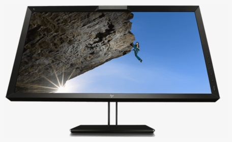 5 Best Hp Monitors For Photo Editing - Led-backlit Lcd Display, HD Png Download, Transparent PNG