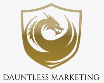 Dauntless Marketing Logo Png, Transparent Png, Transparent PNG