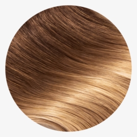 Brown Golden Blonde Balayage Wavy Weft Bundle - Blond, HD Png Download, Transparent PNG