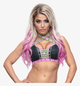 Alexa Bliss Tag Team Champion, HD Png Download, Transparent PNG