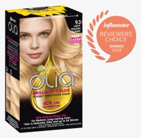 Garnier Olia Hair Color 3, HD Png Download, Transparent PNG