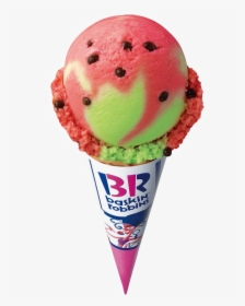 Japanese Ice Cream Png Transparent Hd Photo - Ice Cream Cone Watermelon, Png Download, Transparent PNG