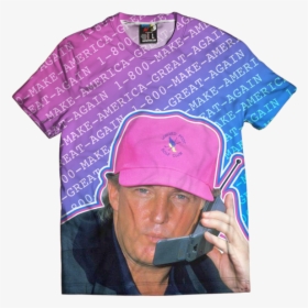 90 S Trump - Active Shirt, HD Png Download, Transparent PNG