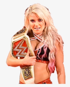 #alexa Bliss #alexablisswwe #alexabliss #wwe - Alexa Bliss Raw Womens Champion, HD Png Download, Transparent PNG