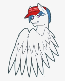 Liefsong, Hat, Hippogriff, Make America Great Again, - Drawing, HD Png Download, Transparent PNG