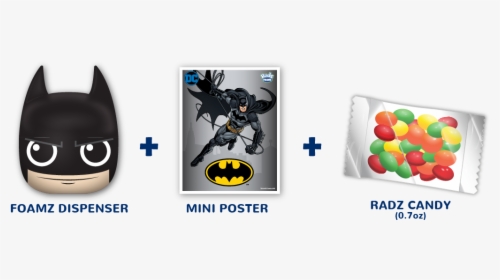 Toddler: Batman - Batman Little Logos, HD Png Download, Transparent PNG