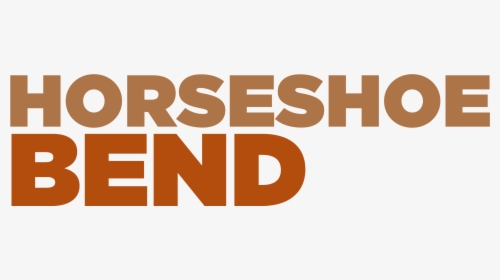 Horseshoe Images - Horseshoe Bend Logo, HD Png Download, Transparent PNG