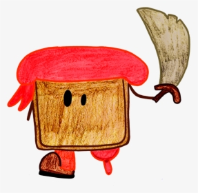 Pirate - Cartoon, HD Png Download, Transparent PNG