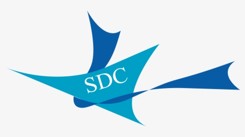 Sdc Blue Ribbon Foundation Logo - Graphic Design, HD Png Download, Transparent PNG