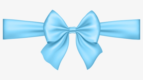 Blue Bow Png Graphic Free Download - Blue Bow Png Clipart, Transparent Png, Transparent PNG