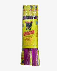 Bottle Rocket Black Cat Fireworks, HD Png Download, Transparent PNG