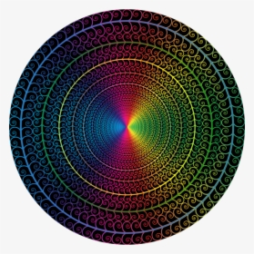 Sphere,circle,spiral - Clip Art, HD Png Download, Transparent PNG