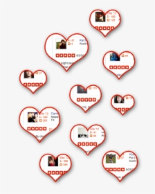 Method Hair Review On Yelp - Heart, HD Png Download, Transparent PNG