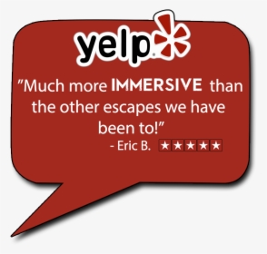 Yelp Comment - Yelp, HD Png Download, Transparent PNG