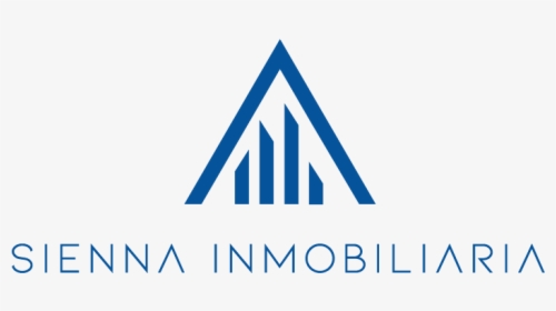 Sienna Inmobiliaria - Triangle, HD Png Download, Transparent PNG