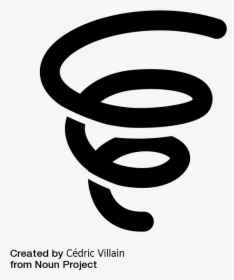 Spirale Icon, HD Png Download, Transparent PNG