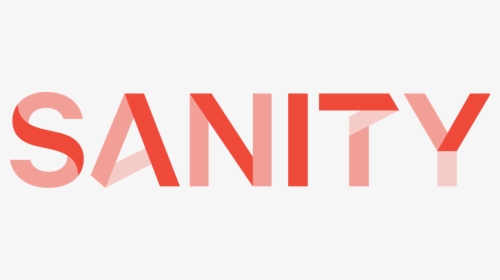 Sanity Io Logo Png, Transparent Png, Transparent PNG