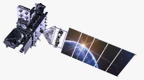 Goes R Satellite, HD Png Download, Transparent PNG