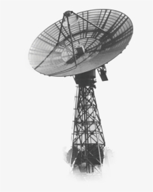 Satellite Tower Png , Png Download - Space Satellite Dish Png, Transparent Png, Transparent PNG
