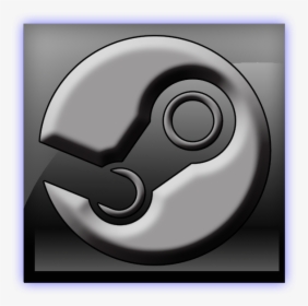 Steam Icon - Circle, HD Png Download, Transparent PNG